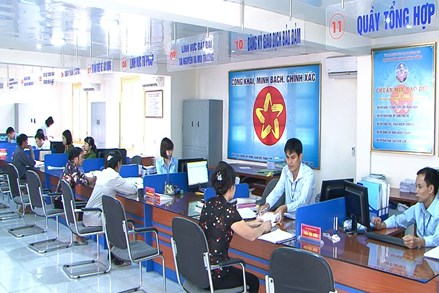 Tập trung cắt giảm, đơn giản hoá, thực hiện thủ tục hành chính không phụ thuộc địa giới hành chính