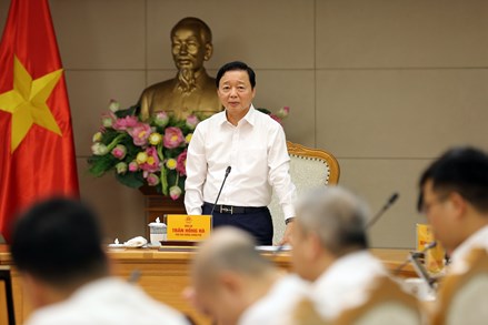 Cơ sở dữ liệu đất đai phải tập trung, thống nhất, “đúng, đủ, sạch, sống“