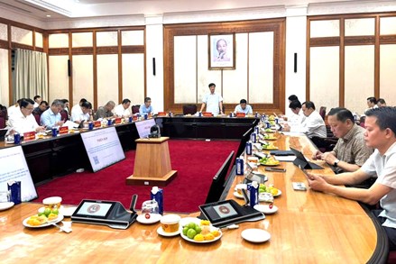 Tháo gỡ 7 nhóm điểm nghẽn về khoa học, công nghệ, đổi mới sáng tạo và chuyển đổi số