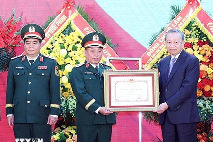 Tổng Bí thư Tô Lâm: Tiếp tục thực hiện tốt vai trò là cơ quan tình báo chiến lược của Đảng, Nhà nước