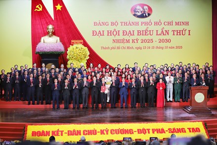 Đại hội Đảng bộ các cấp: Dân chủ, trách nhiệm, khí thế mới