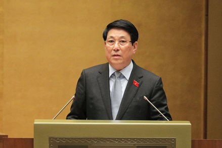 Báo cáo công tác nhiệm kỳ 2021 - 2026 của Chủ tịch nước: Cùng toàn Đảng, toàn dân và toàn quân thực hiện thắng lợi Nghị quyết Đại hội lần thứ XIII của Đảng