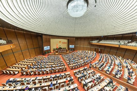 Thông cáo báo chí số 1, Kỳ họp thứ 10, Quốc hội khóa XV