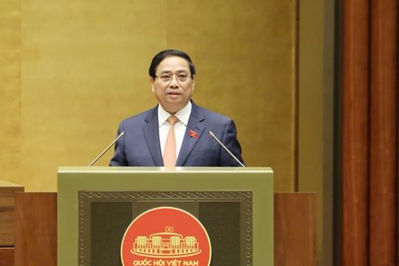 Thủ tướng: Kinh tế Việt Nam khẳng định đủ sức chống chịu trước các cú sốc bên ngoài, tăng trưởng cao hàng đầu thế giới