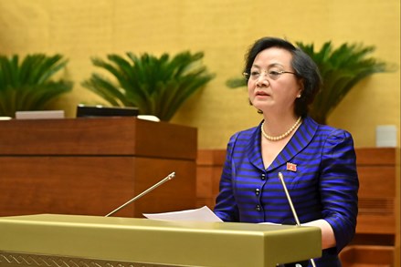 Kỳ họp thứ 10, Quốc hội khóa XV: Đổi mới việc tuyển dụng, sử dụng, quản lý viên chức theo vị trí việc làm