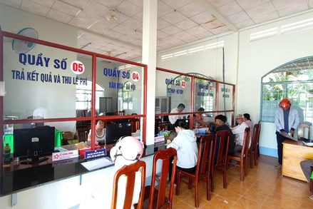 Hướng dẫn thành lập đơn vị sự nghiệp công lập đa ngành, đa lĩnh vực ở cấp xã