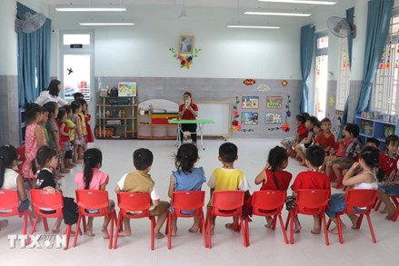 Nghị định 277/2025/NĐ-CP: Quy định mới về phổ cập giáo dục mầm non cho trẻ em từ 3-5 tuổi