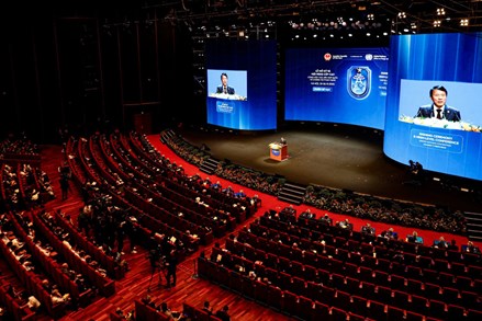 Bế mạc Lễ mở ký Công ước Liên hợp quốc về chống tội phạm mạng