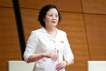 Phó Thủ tướng Phạm Thị Thanh Trà nêu 6 giải pháp cho chính quyền địa phương 2 cấp, định hướng cải cách tiền lương