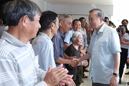 Công tác tuyên truyền, vận động, phát huy vai trò của nhân dân trong sự nghiệp xây dựng và bảo vệ Tổ quốc