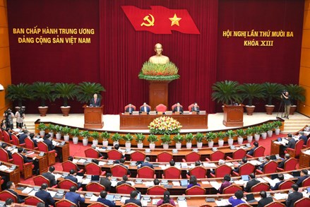 Chỉ thị số 53-CT/TW của Bộ Chính trị về tăng cường sự lãnh đạo của Đảng đối với việc thực hiện trách nhiệm giải trình của cơ quan, tổ chức, cá nhân trong hoạt động công vụ