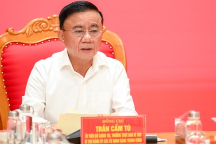 Kết luận số 98-TB/TW của Bộ Chính trị về khắc phục hậu quả do bão số 12 và mưa, lũ sau bão gây ra