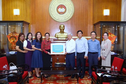 THÔNG BÁO: Về việc tiếp tục vận động, ủng hộ đồng bào bị thiệt hại do cơn bão số 11, số 12 và mưa lũ gây ra