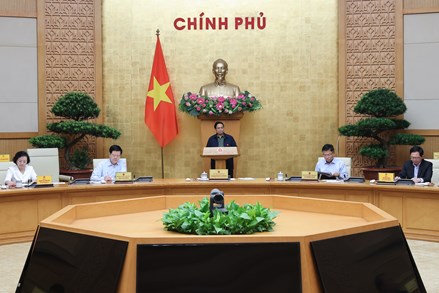 Thủ tướng yêu cầu sắp xếp, bố trí cán bộ, công chức, viên chức bảo đảm đúng vị trí việc làm