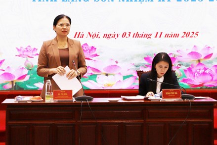 Lựa chọn những người trẻ, có sức ảnh hưởng trong xã hội tham gia Ủy viên Ủy ban để hoạt động của Mặt trận lan tỏa mạnh mẽ hơn