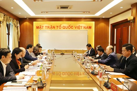 Đại hội là dịp tăng cường sự đồng thuận, thắt chặt khối đại đoàn kết toàn dân tộc trong toàn tỉnh Hà Tĩnh