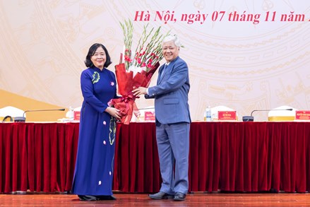 MTTQ Việt Nam vững bước vào kỷ nguyên mới với tư duy mới, tầm nhìn mới, cách làm mới, quyết tâm mới và thành công mới