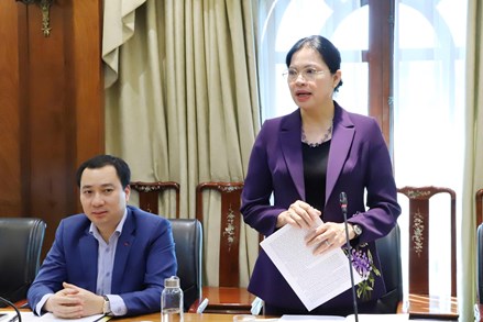 Mỗi cán bộ Mặt trận thành phố sẽ là sứ giả văn hóa để giới thiệu những nét đặc sắc của Cố đô Huế đến bạn bè trong nước và quốc tế