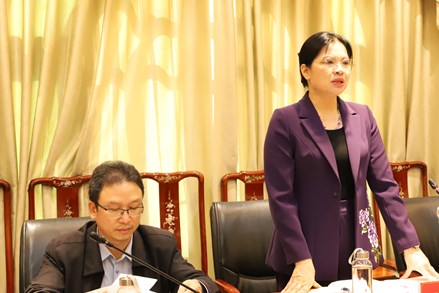 Báo cáo chính trị cần nêu rõ những đóng góp của MTTQ Việt Nam đối với kỷ nguyên mới - kỷ nguyên vươn mình của dân tộc