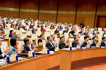 Tổng Bí thư Tô Lâm dự Hội nghị toàn quốc quán triệt Chỉ thị của Bộ Chính trị, triển khai công tác bầu cử