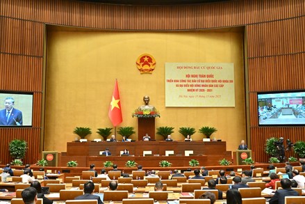 Tổng Bí thư Tô Lâm nhấn mạnh 5 vấn đề trọng tâm cần quán triệt để cuộc bầu cử thành công 