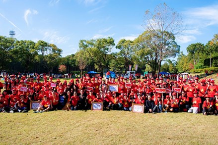 Xúc động Ngày hội Đại đoàn kết toàn dân tộc đầu tiên của cộng đồng người Việt ở nước ngoài