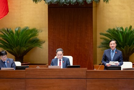 Thông cáo báo chí số 23, Kỳ họp thứ 10, Quốc hội Khóa XV