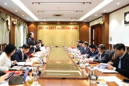 Báo cáo chính trị mang bản sắc riêng để phát huy sức mạnh đại đoàn kết toàn dân tộc, chung sức xây dựng thành phố Hải Phòng phát triển, văn minh, hiện đại