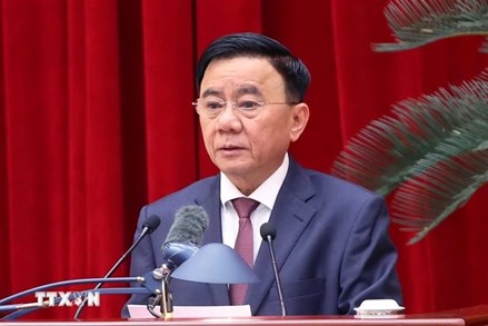 Kết luận số 212-KL/TW của Bộ Chính trị, Ban Bí thư về định hướng xây dựng tiêu chuẩn của đơn vị hành chính 