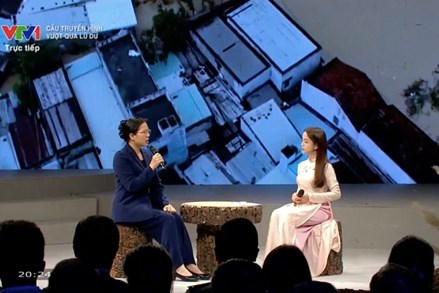 Hơn 6,3 tỷ đồng gửi tới đồng bào vùng lũ thông qua chương trình truyền hình trực tiếp “Vượt qua lũ dữ“