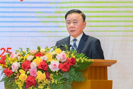 Hội nghị toàn quốc công tác Văn phòng tỉnh ủy, thành ủy: Xây dựng kho dữ liệu dùng chung, nâng cao hiệu quả tham mưu của Văn phòng cấp ủy