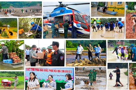 Kết luận số 213-KL/TW của Ban Bí thư về tăng cường sự lãnh đạo của Đảng đối với công tác phòng ngừa, ứng phó, khắc phục hậu quả thiên tai