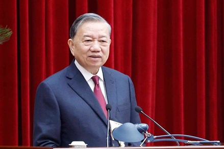 Kết luận của Tổng Bí thư về công tác chăm sóc và bảo vệ trẻ em có hoàn cảnh đặc biệt