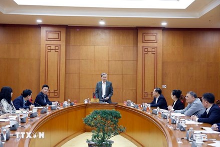 Tổng Bí thư Tô Lâm: Chuyển tư duy chăm sóc y tế cho người khuyết tật sang cách tiếp cận xã hội hòa nhập