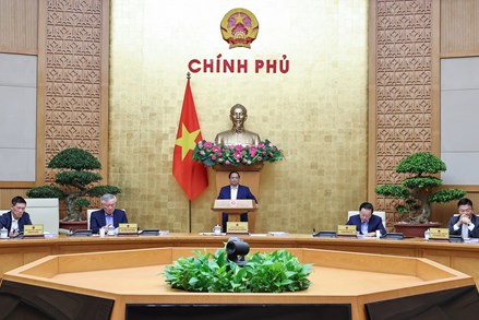 Thủ tướng: Phải bảo đảm 'mọi người đều có nhà, mọi gia đình đều có Tết'