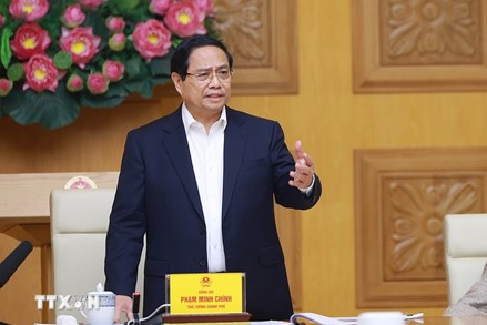 Thủ tướng: Xây, sửa nhà cho dân bị thiệt hại do bão lũ, thiếu mấy cũng phải làm 