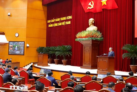 Tổng Bí thư: Phòng, chống tham nhũng phải “kiên trì, quyết tâm, đồng thuận, toàn diện và đột phá” 