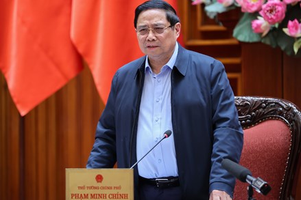 Thủ tướng: Chậm nhất tới 31/12 phải khôi phục nhà ở an toàn cho 12 hộ dân tại Khe Sanh (Quảng Trị)