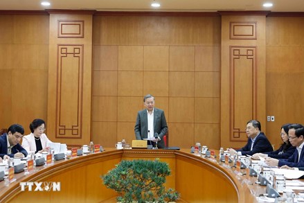 Tổng Bí thư: Không đùn đẩy trách nhiệm gây chậm trễ trong thực hiện chính sách người có công