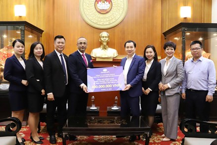 Gần 4.000 tỷ đồng hỗ trợ đồng bào các tỉnh khắc phục hậu quả do các cơn bão, lũ gây ra