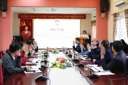 Một số lưu ý đối với việc giới thiệu người ứng cử đại biểu Hội đồng nhân dân cấp xã ở thôn, tổ dân phố