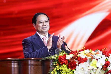 Thủ tướng phát động phong trào thi đua yêu nước giai đoạn 2026-2030 với '1 mục tiêu-3 đột phá-5 trọng tâm'