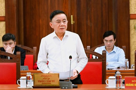 Chỉ thị của Ban Bí thư về tăng cường sự lãnh đạo của Đảng đối với công tác ký kết, thực hiện các cam kết quốc tế