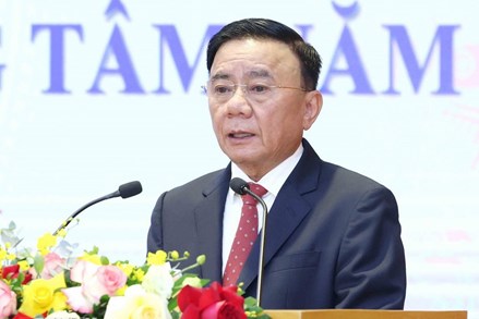 Hội nghị tổng kết chuyển đổi số trong các cơ quan Đảng năm 2025