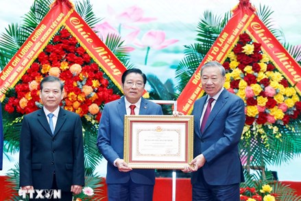 Tổng Bí thư Tô Lâm: Công tác nội chính phải đúng, trúng, kịp thời và nhân văn 