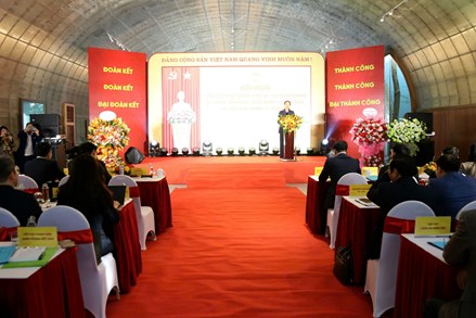 Hội nghị tổng kết hoạt động của các Hội quần chúng do Đảng, Nhà nước giao nhiệm vụ năm 2025 và triển khai nhiệm vụ năm 2026