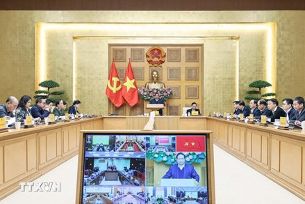 Hoàn thành việc xây dựng lại nhà cho người dân chịu ảnh hưởng bởi bão lũ trước ngày 15/1/2026