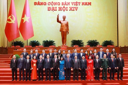 Đại hội XIV của Đảng tiến hành Phiên họp trù bị