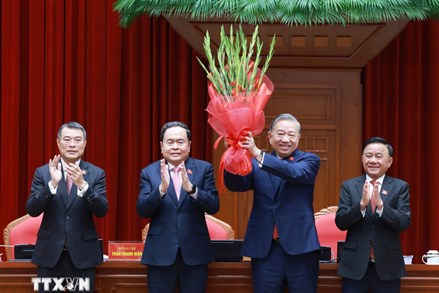 Đưa Nghị quyết thành kết quả: Đại hội Đảng của hành động, làm đến cùng 