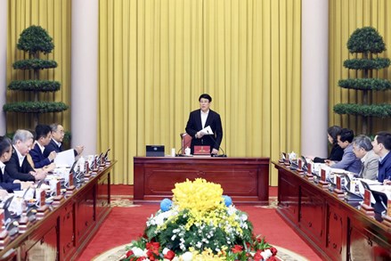 Chủ tịch nước: Chuẩn bị tốt các điều kiện phục vụ nhân dân vui Xuân, đón Tết Bính Ngọ